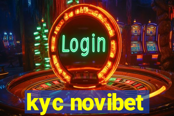 kyc novibet